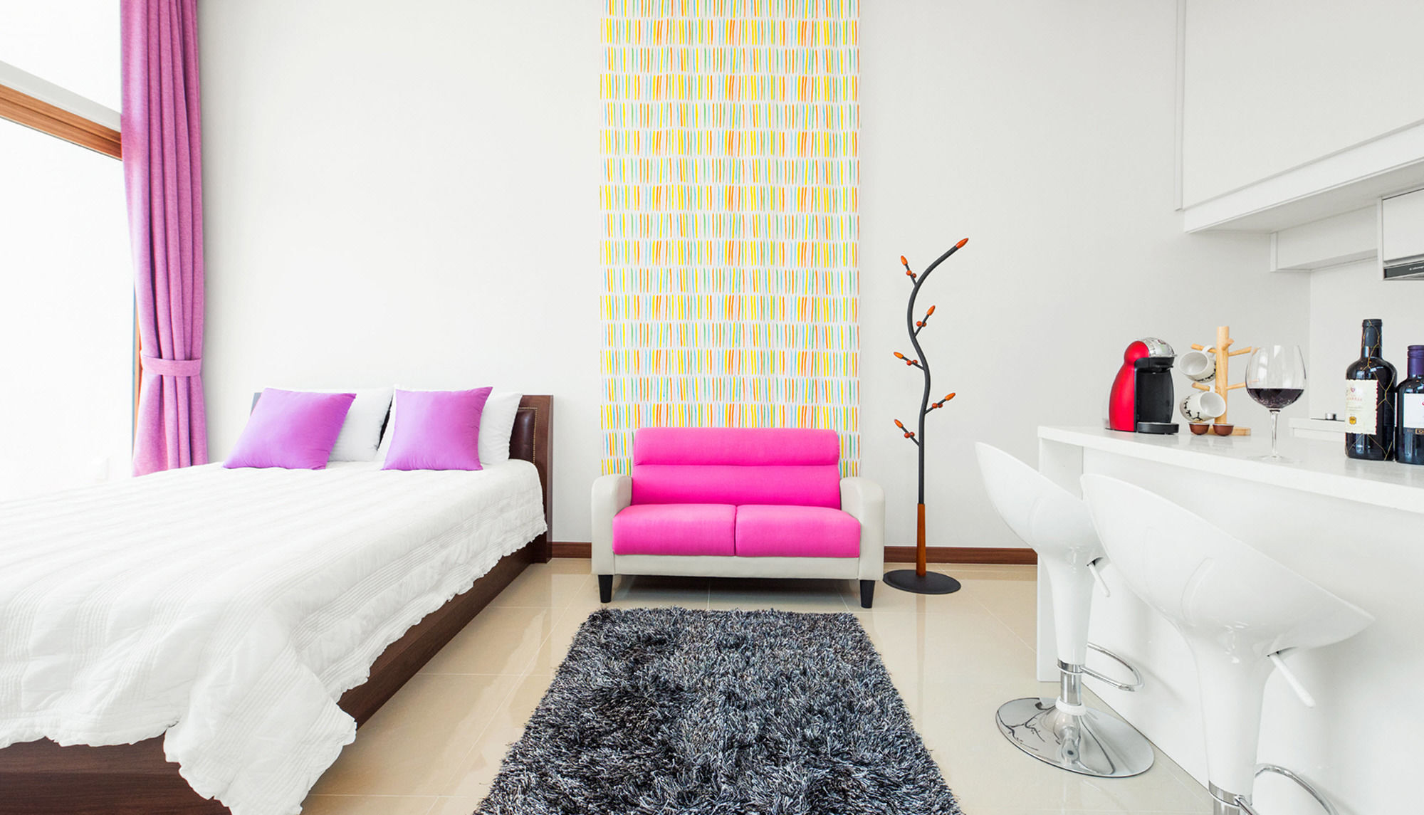 Sea & Pine Pension Namhae Exterior photo